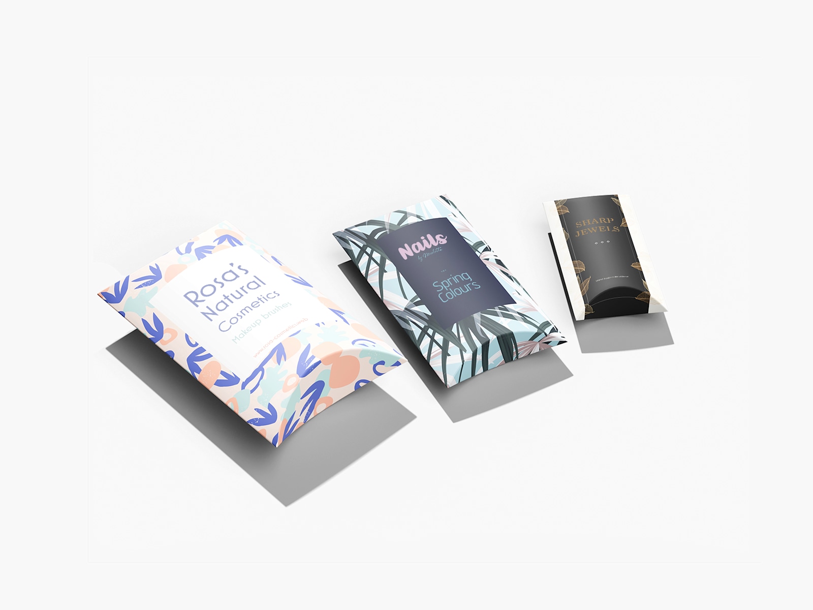 Pillow Boxes Ireland, Pillow Gift Boxes Vistaprint