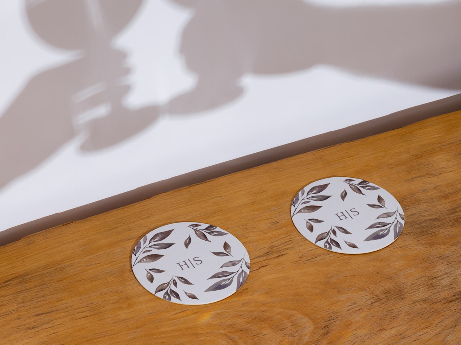 Custom bar coasters online discount