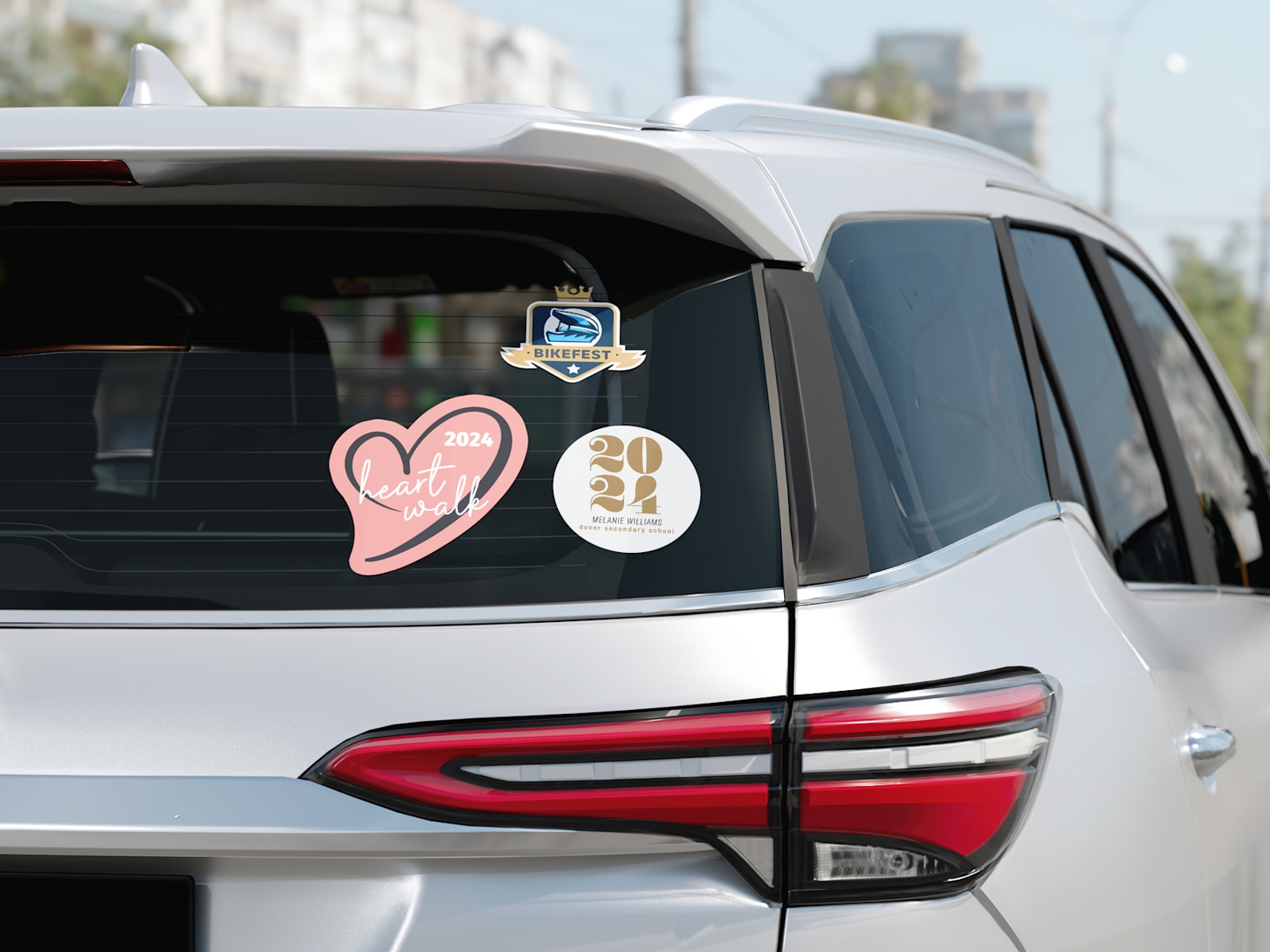 Car Window Stickers 7