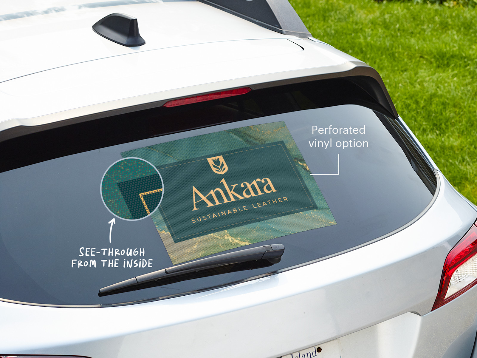 Car Window Stickers 4