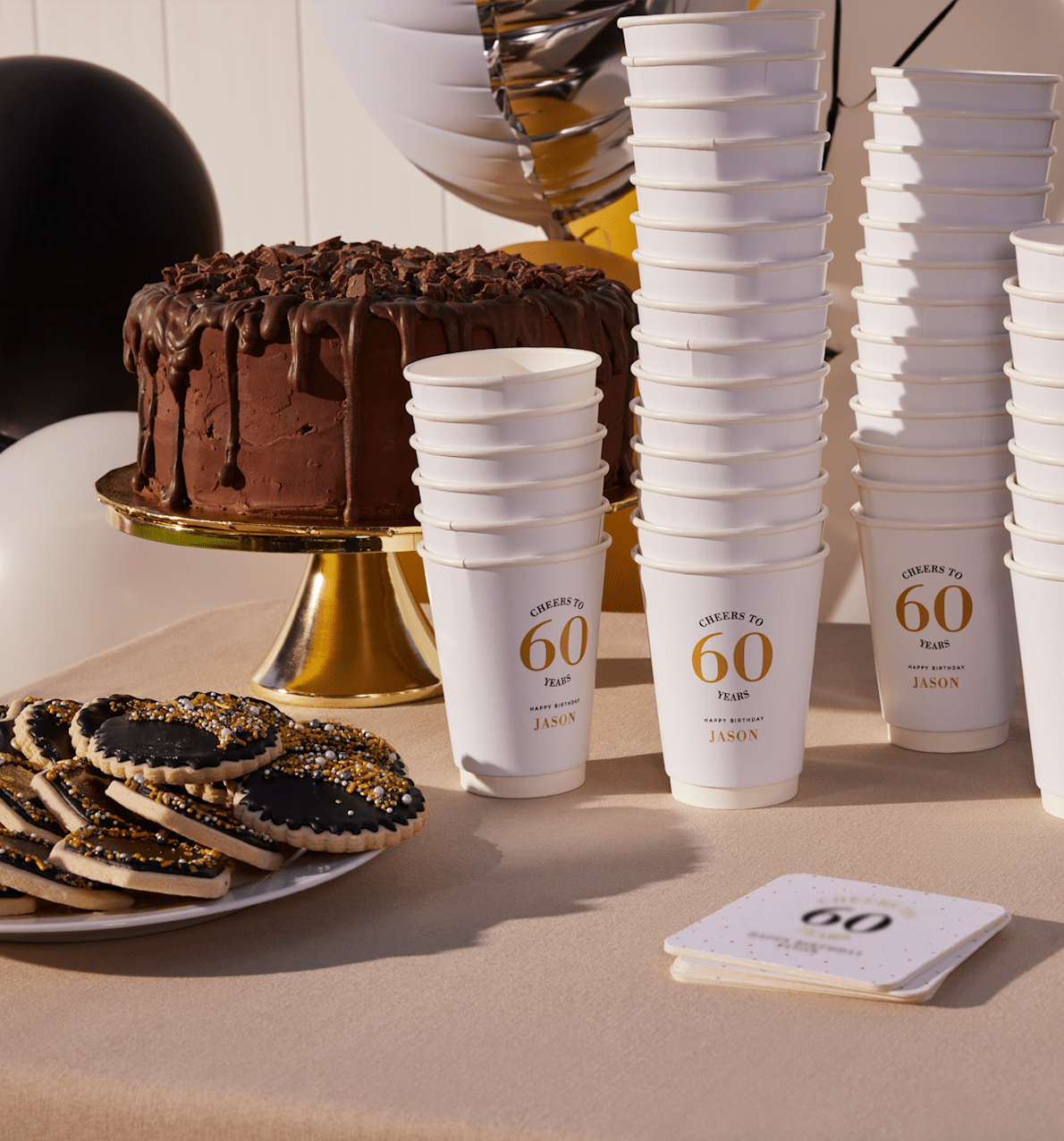 Personalised Paper Cups, Disposable Coffee Cups VistaPrint