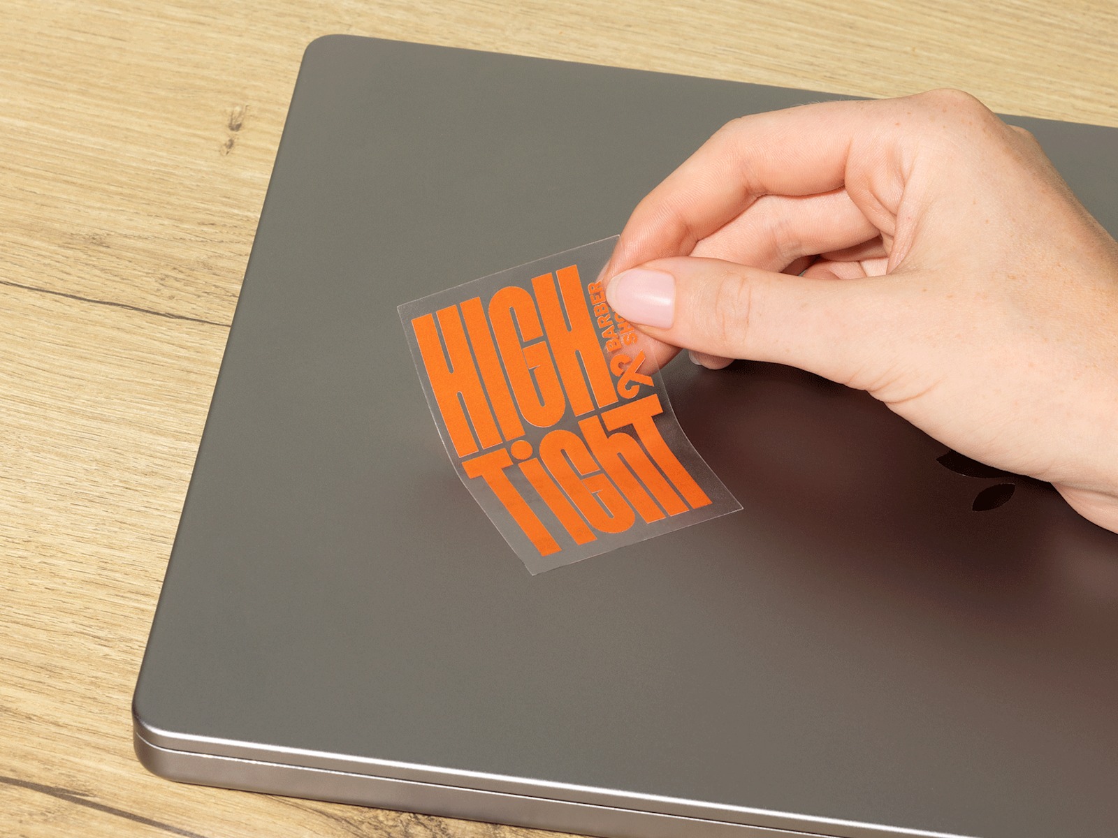 Transparent Stickers 3