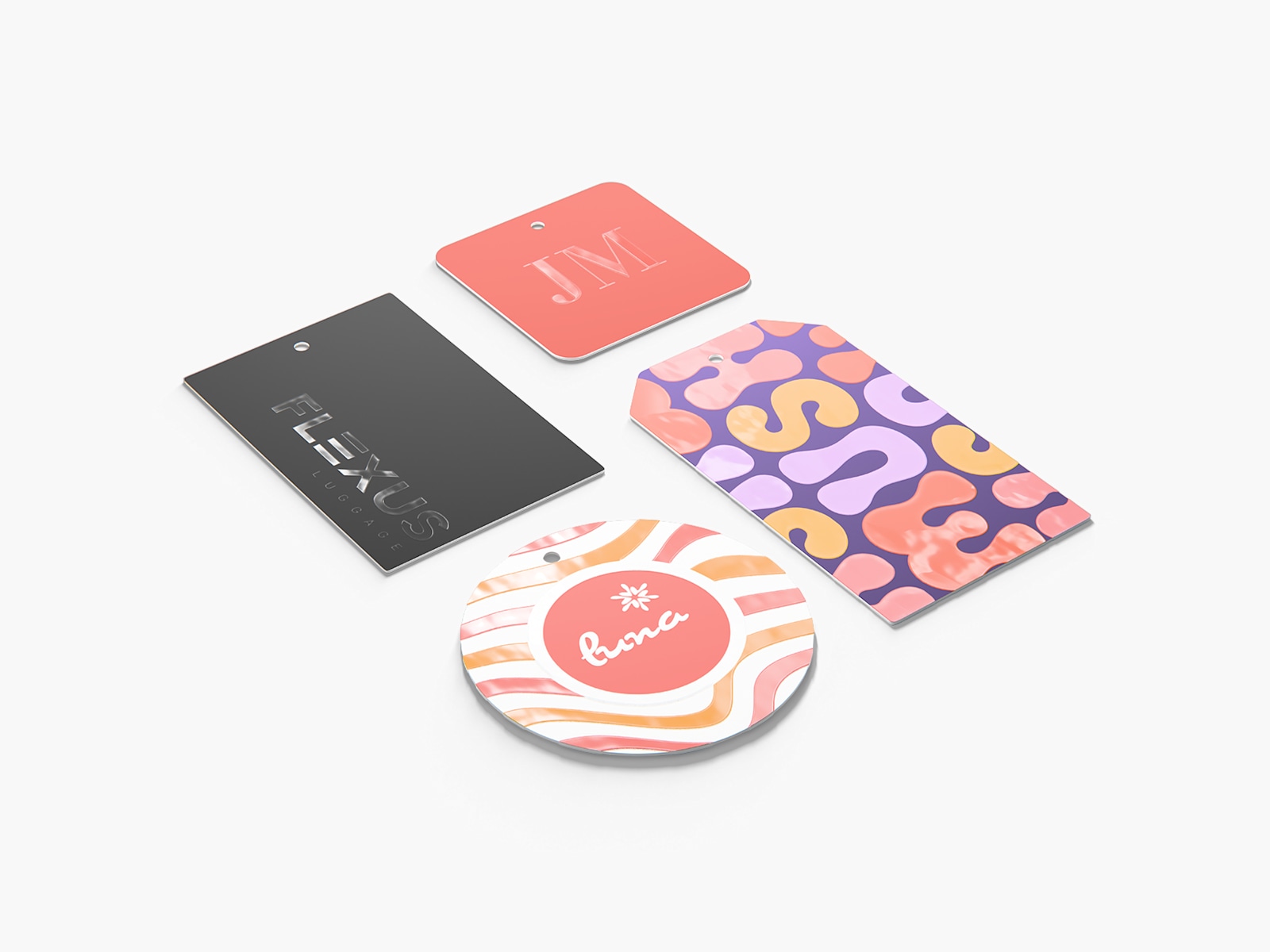 Spot UV Swing Tags 4
