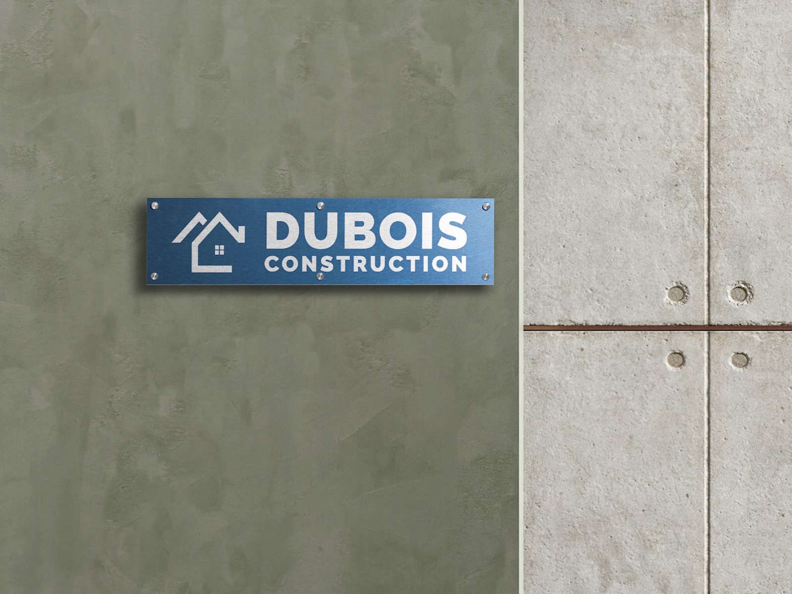 Aluminium Signs 2