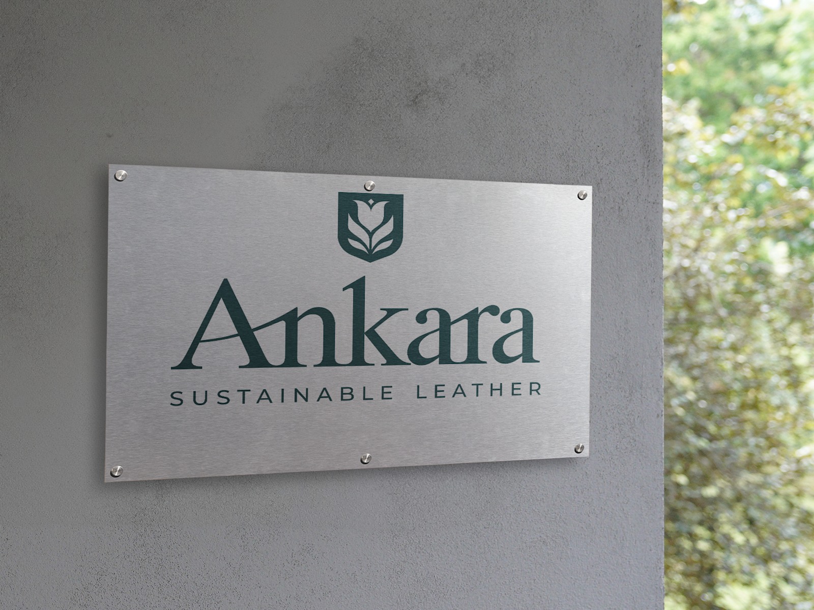 Aluminium Signs 9