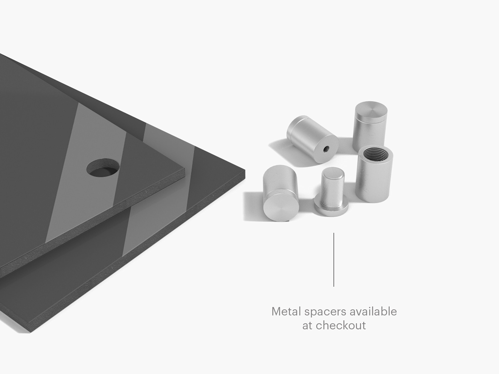 Aluminium Signs 6