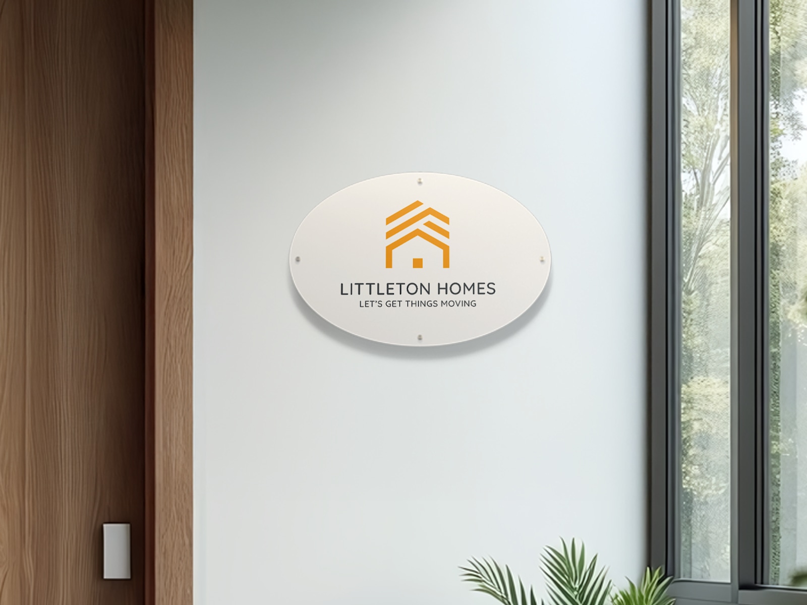 Aluminium Signs 8