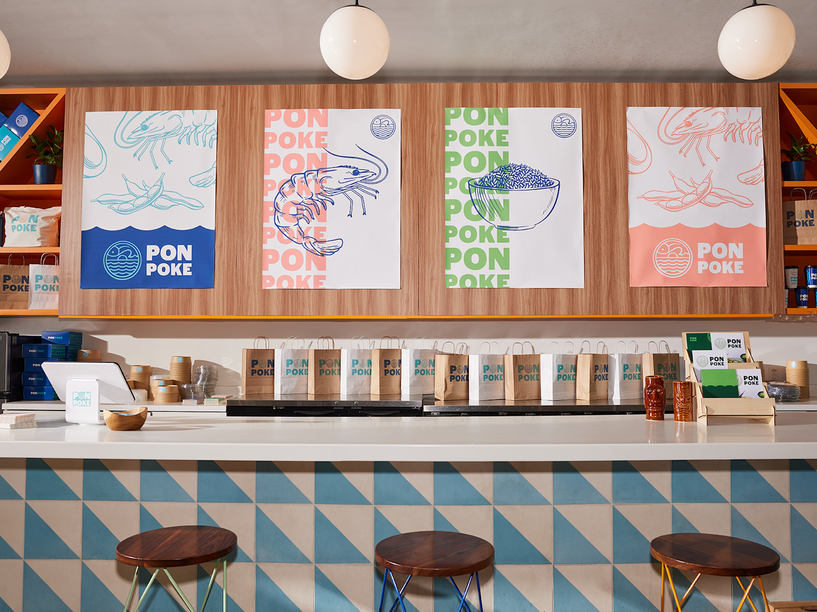 Promotional Posters