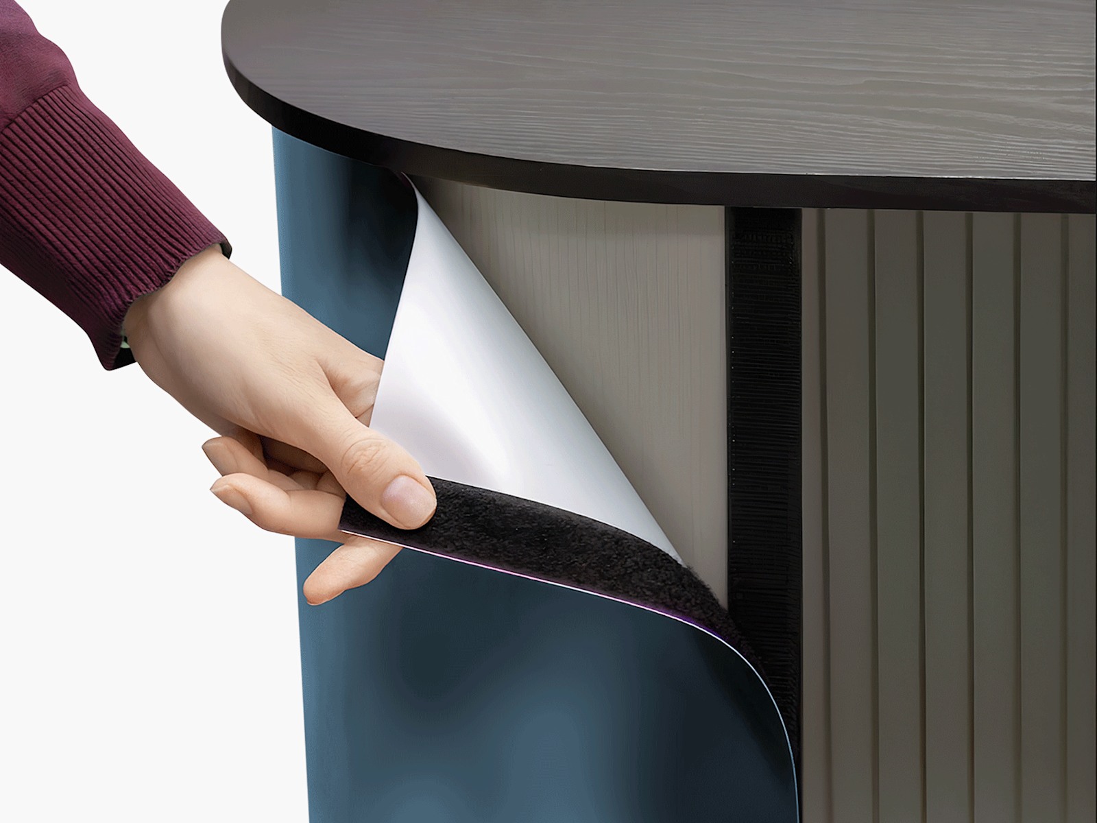 Curved Professional Counters 4