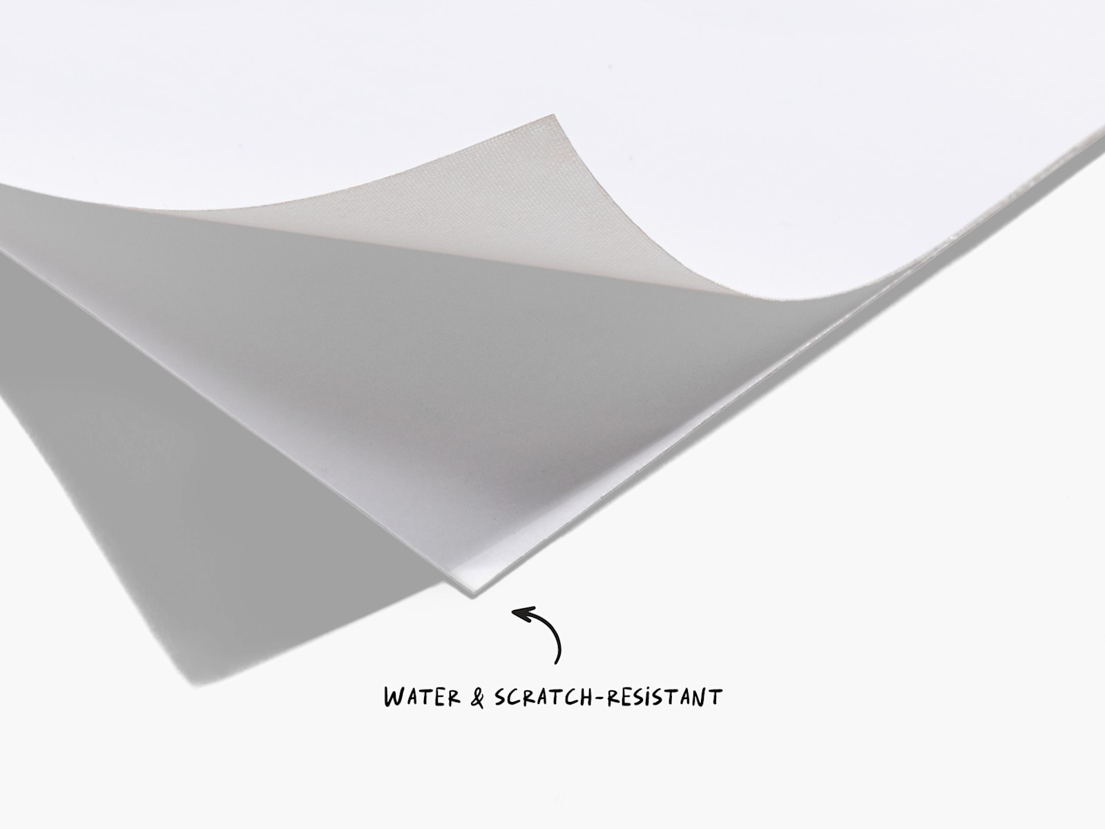 Self-adhesive Posters