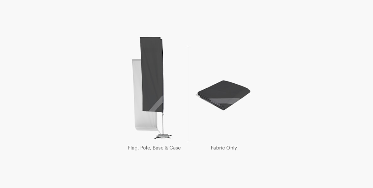 Rectangle Flags 8