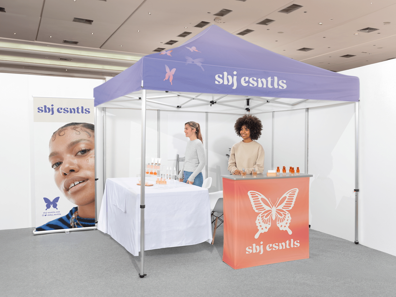 Printed Gazebo Tents 4