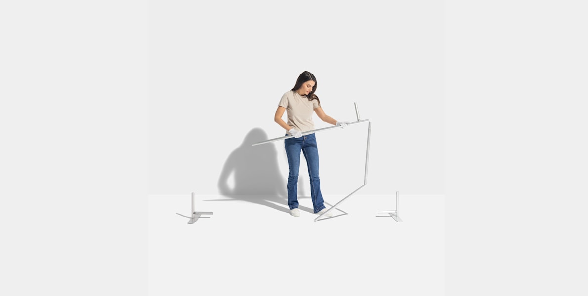 Tension Fabric Displays 8