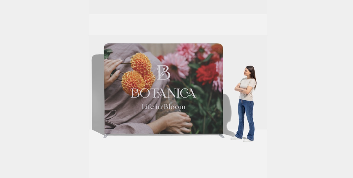 Tension Fabric Displays 4