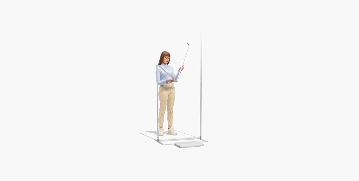 Tube Banner Stands 6
