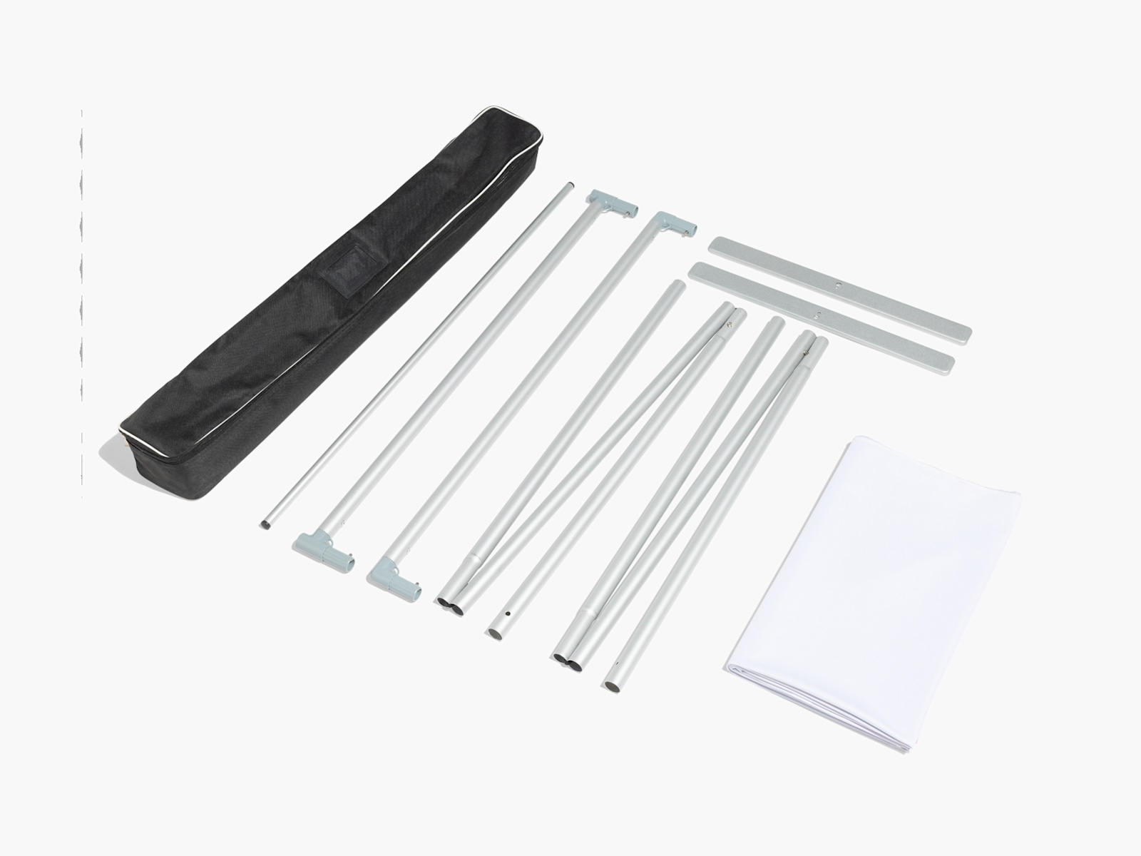 Tube Banner Stands 5
