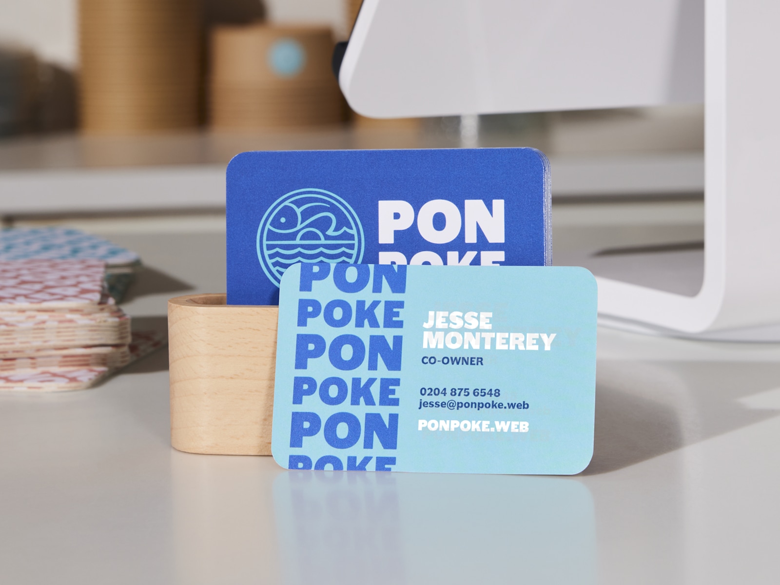 Standard Business Cards 5