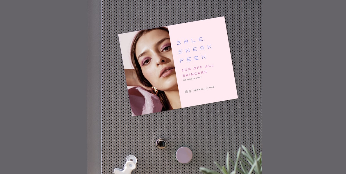 Magnetic Postcards 2