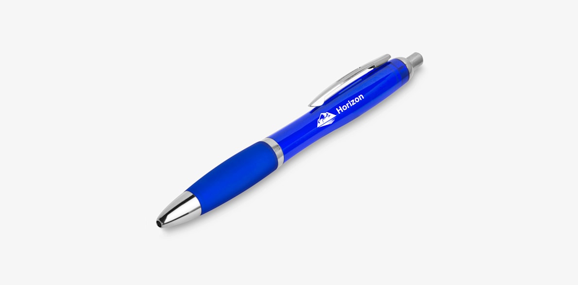 Larger version: Promotional Pen with logo