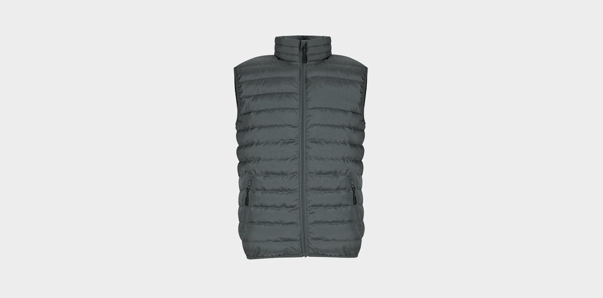 Custom Puffy Vest Jacket Packable Puffer Vest Vistaprint