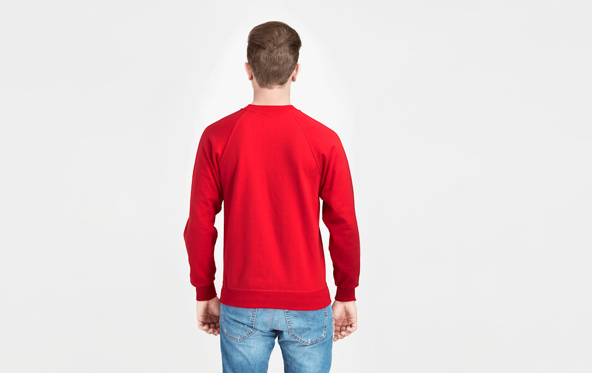 Fruit of the Loom® Crew Neck Sweatshirt 2