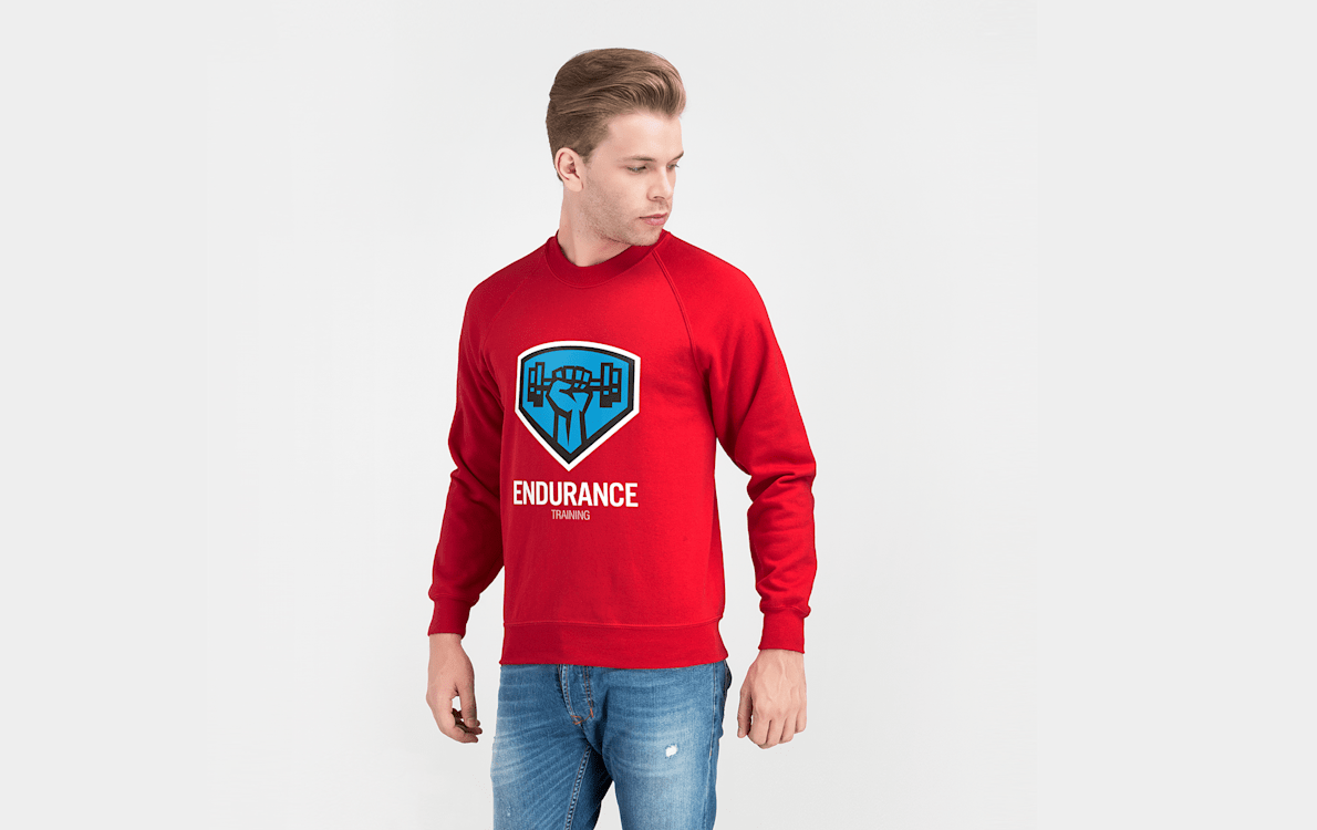 Fruit of the loom crew neck sweatshirt new arrivals