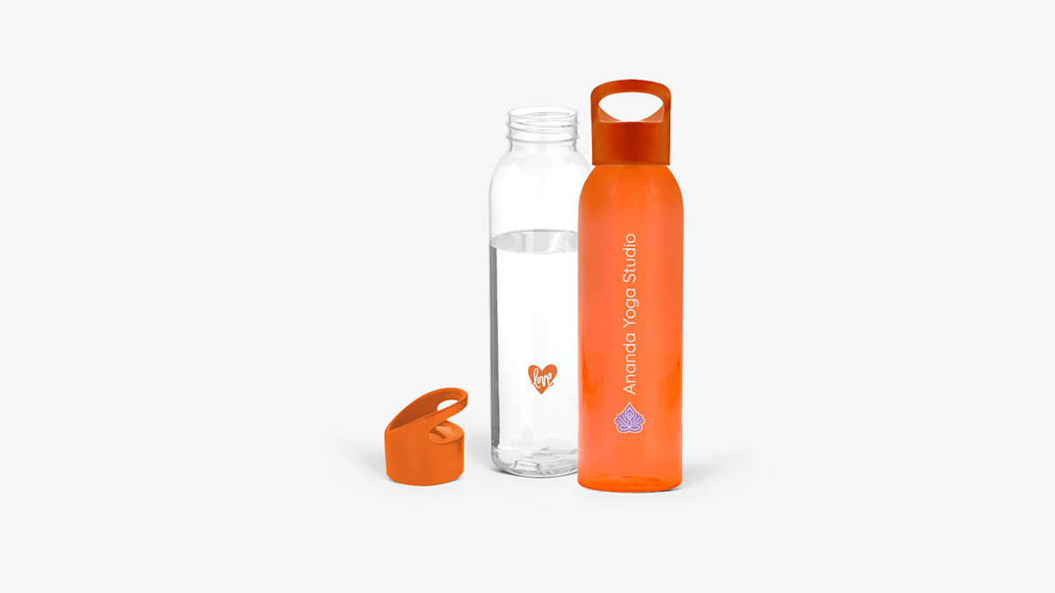 tops water bottles