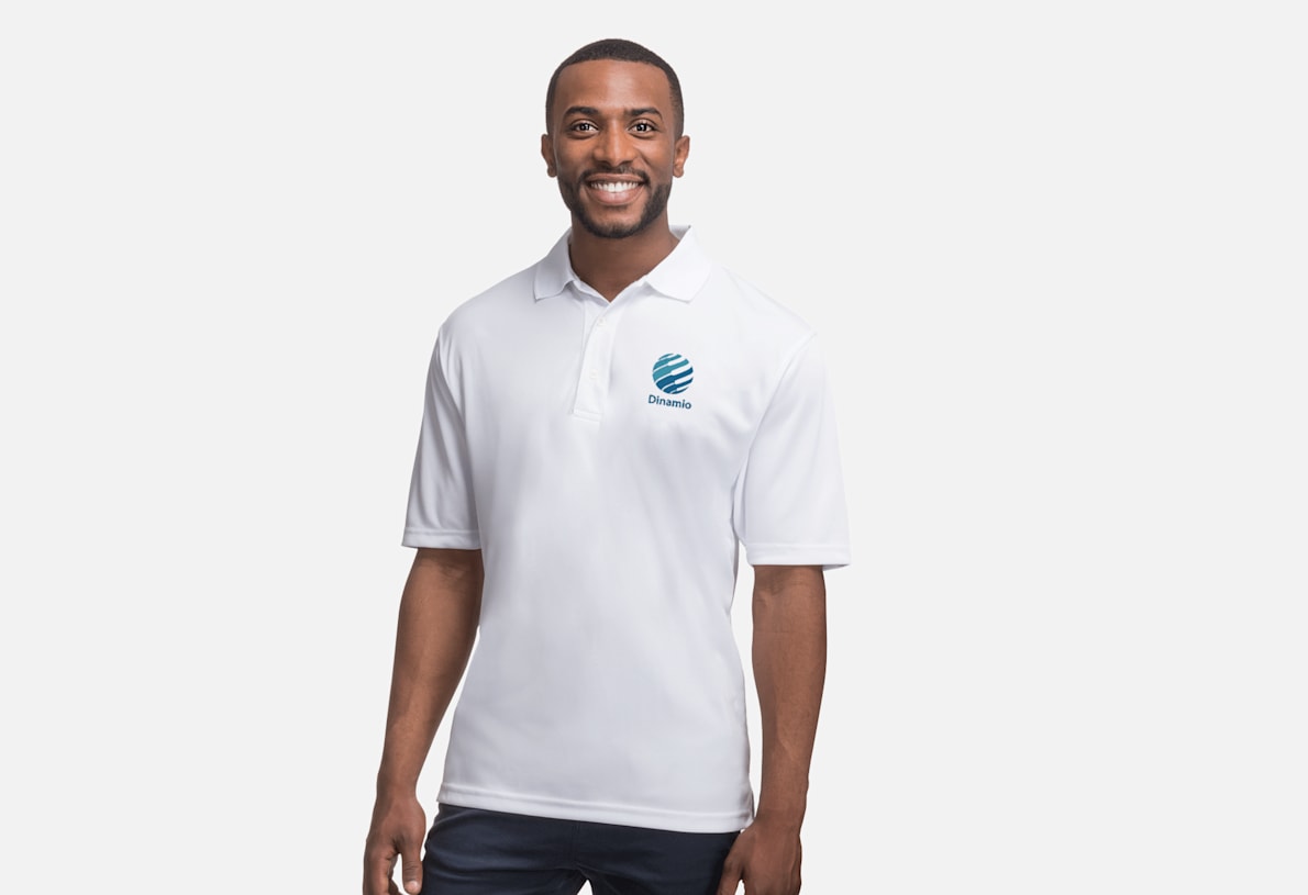 Jerzees polo deals