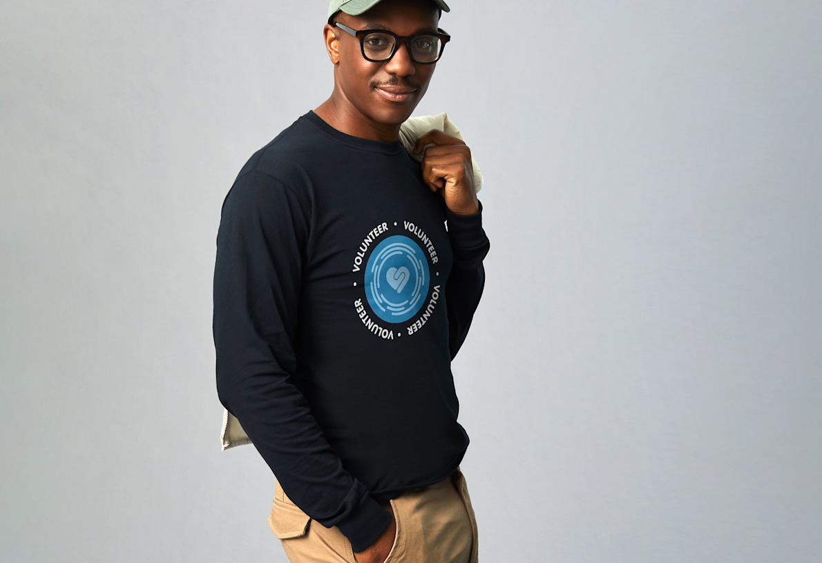 Custom T shirts Men s Long Sleeve T shirts Vistaprint