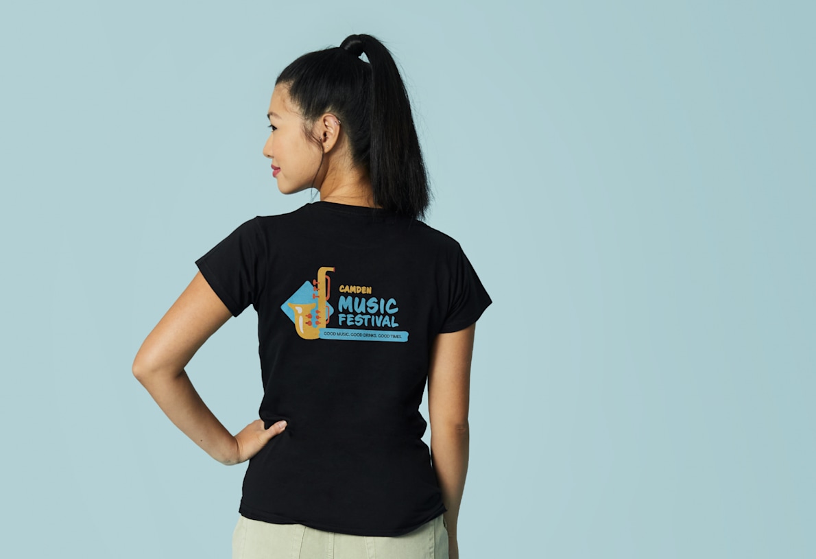 Music activated shirts clearance