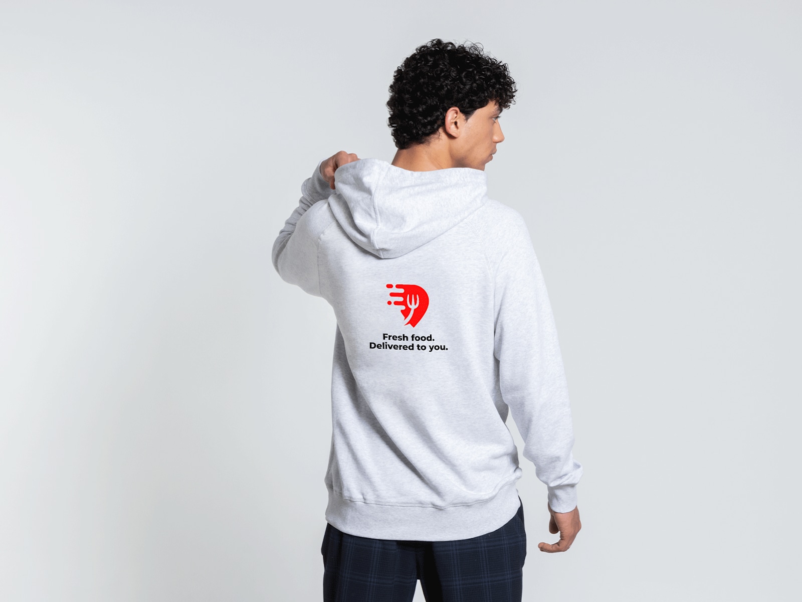 Fresh cotton hoodie sale