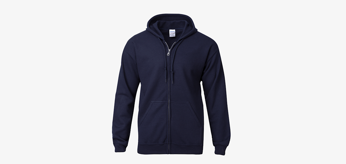 Custom Zip Up Hoodies Womens Mens Zip Up Hoodies Vistaprint NZ