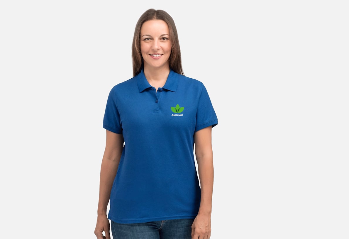 Jerzee polo shirts discount