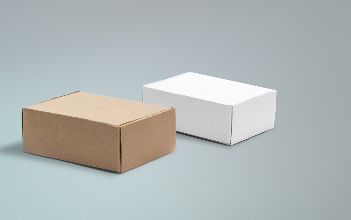 Plain Mailer Boxes 2
