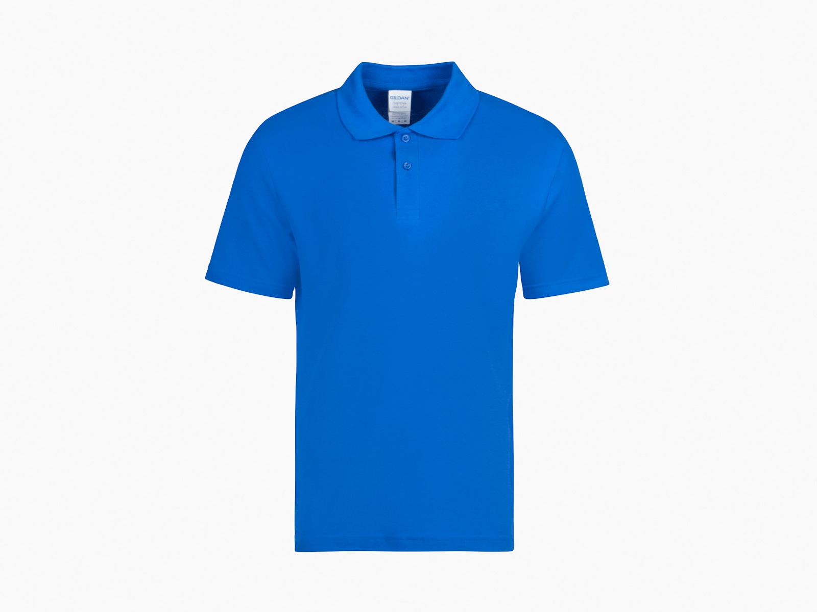 Custom Gildan Polo Shirts for Men | VistaPrint AU