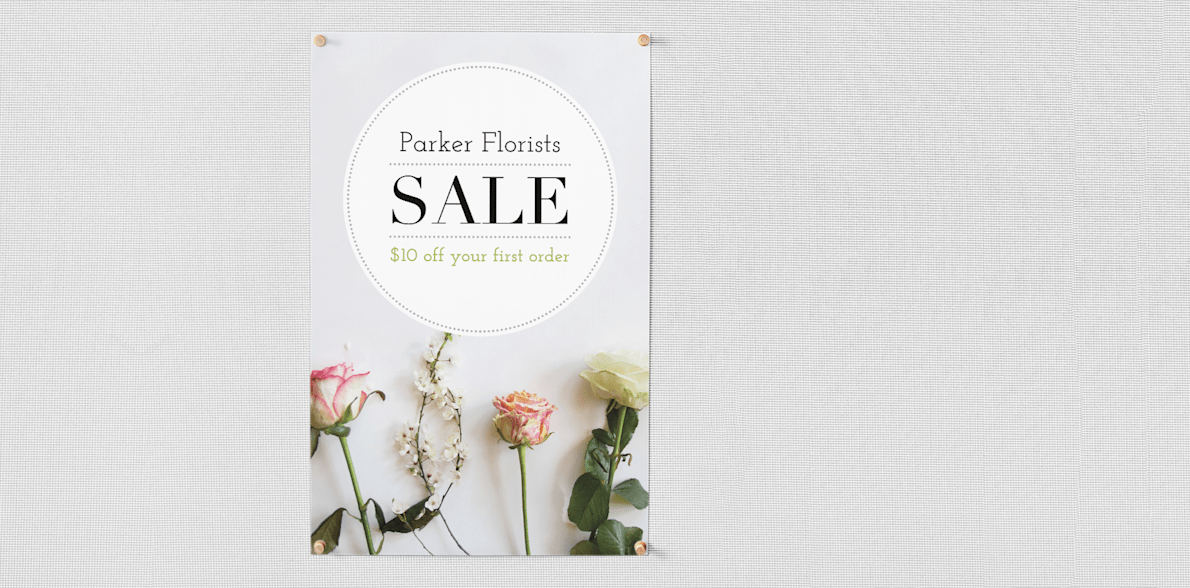 Poster vistaprint outlet