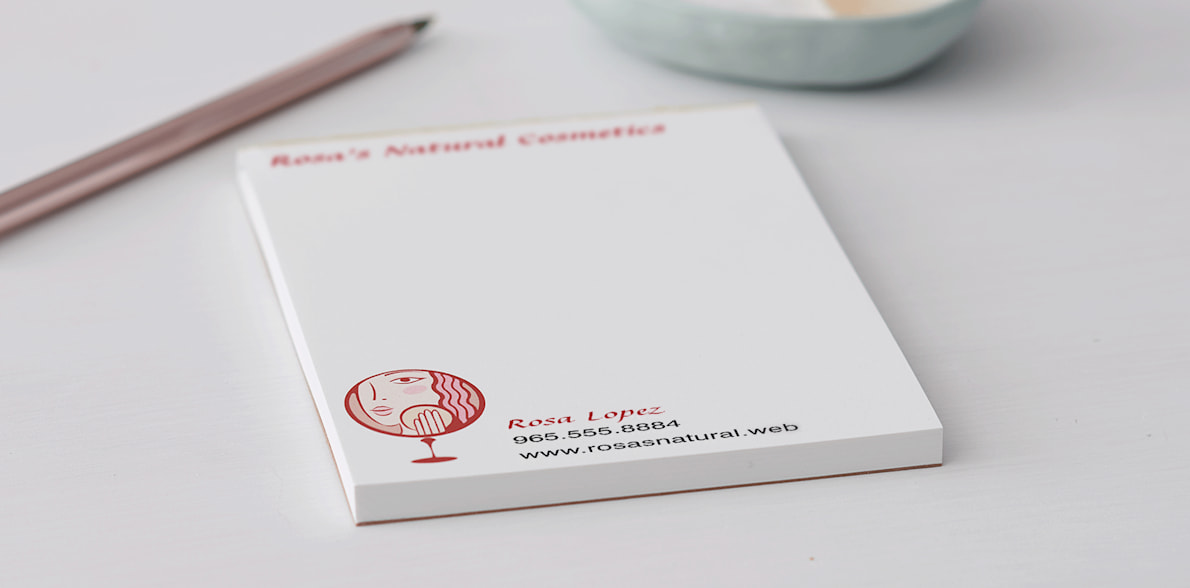 Order & Design Personalized Notepad Printing at GotPrint