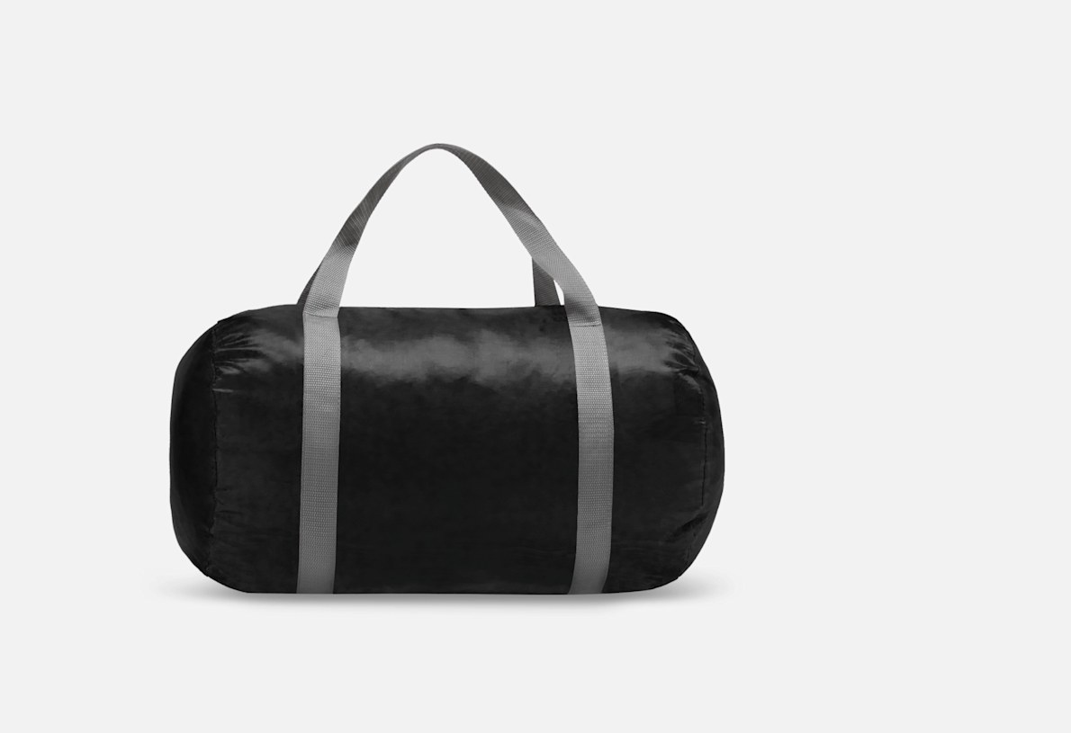 Promotional duffel sale bag