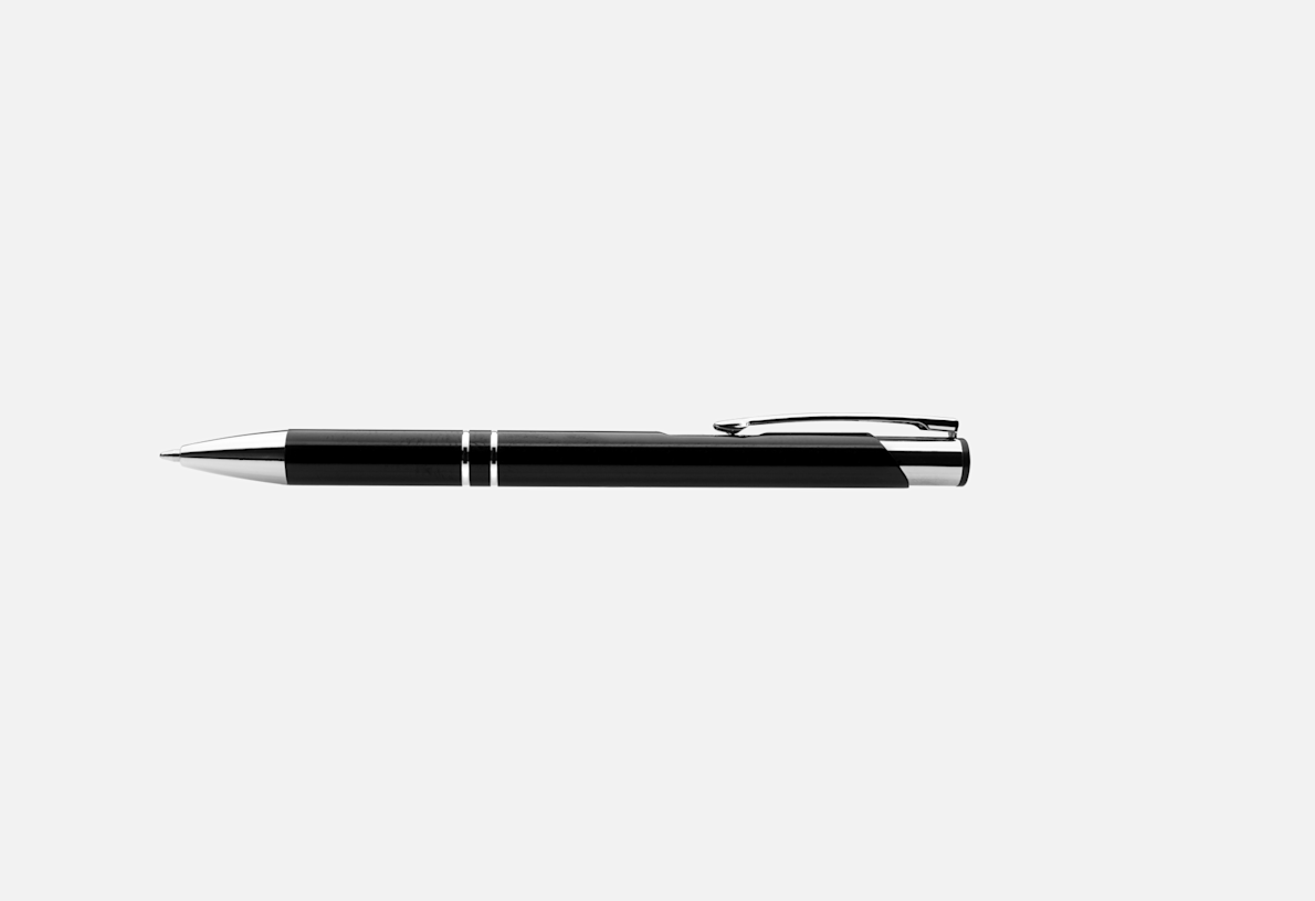 Custom Full-color Soft-Touch Pen