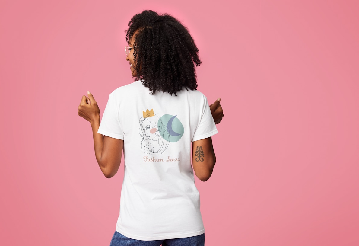 District® Soft-Touch Women's T-shirt 2