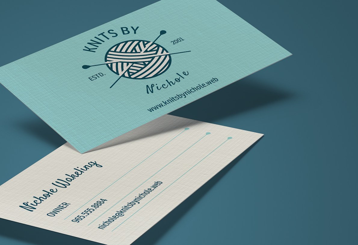 Vistaprint earring cards discount