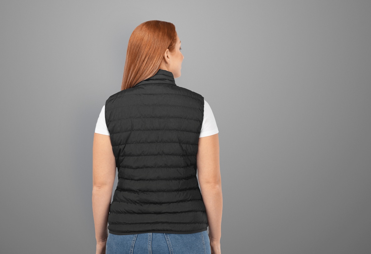 Women's Puffer Vest