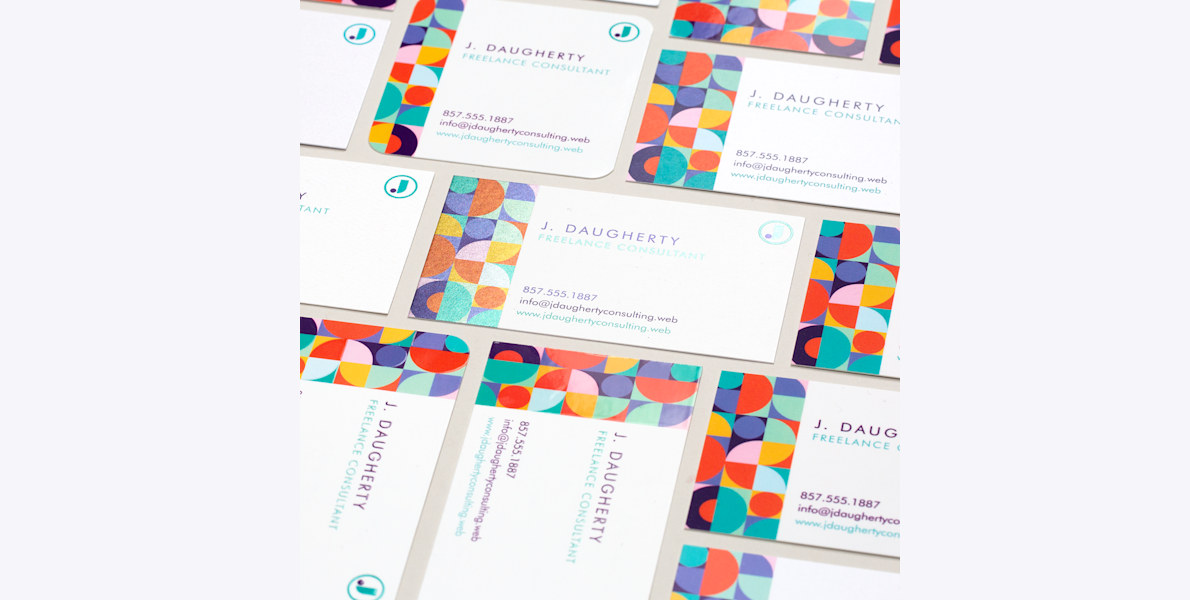 Vistaprint free clearance business cards