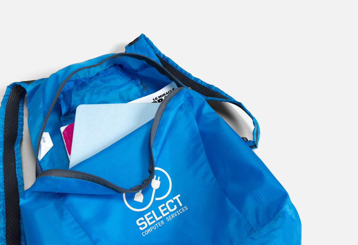 Promo Packable Backpack