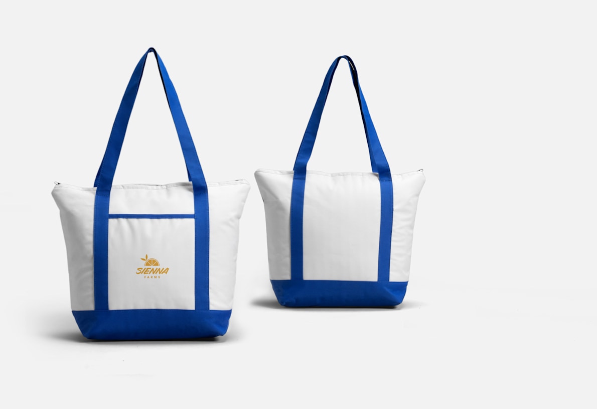 Custom Cooler Bags, Custom Coolers