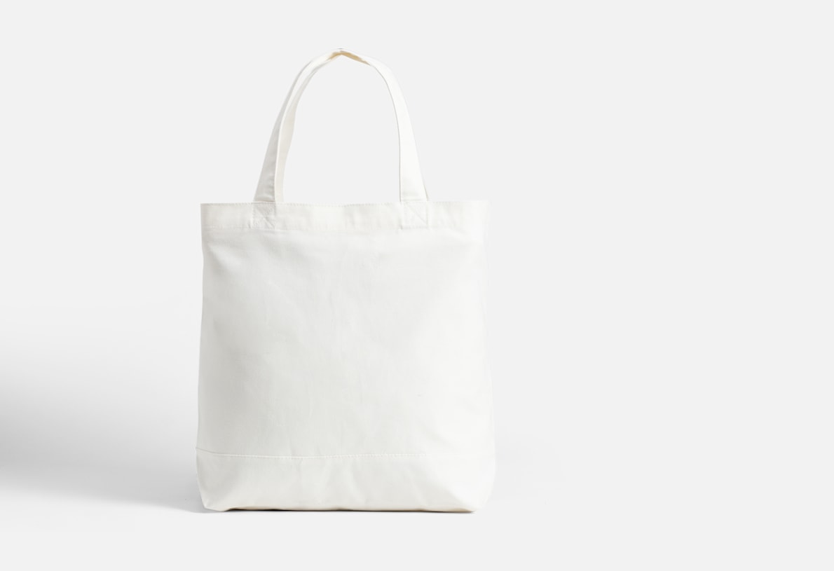 VistaPrint® Large Cotton Tote Bag