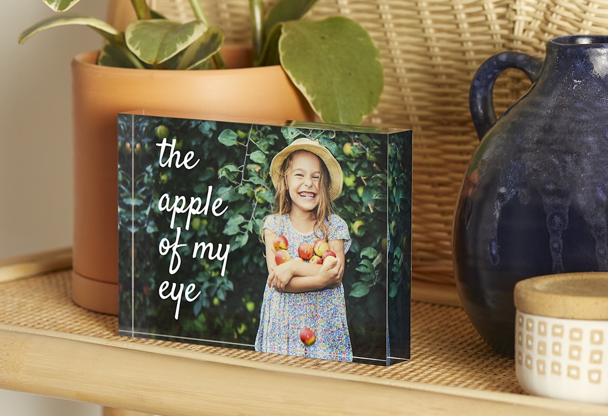 Acrylic Photo Blocks 3