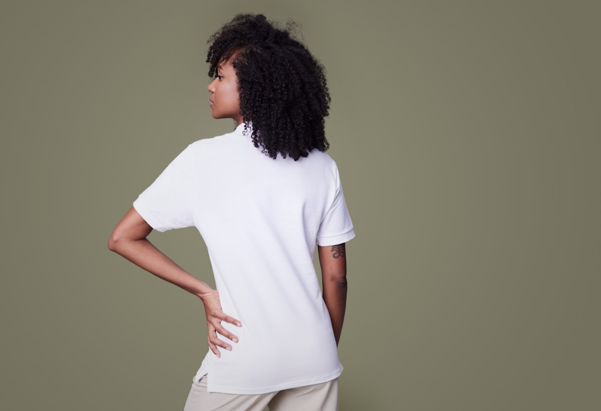 Ladies polo shirts canada best sale