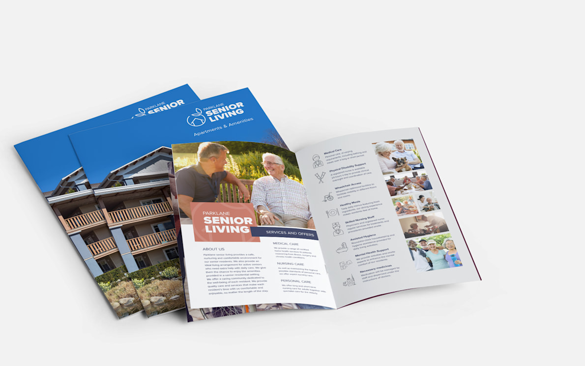 Booklet 2024 printing services