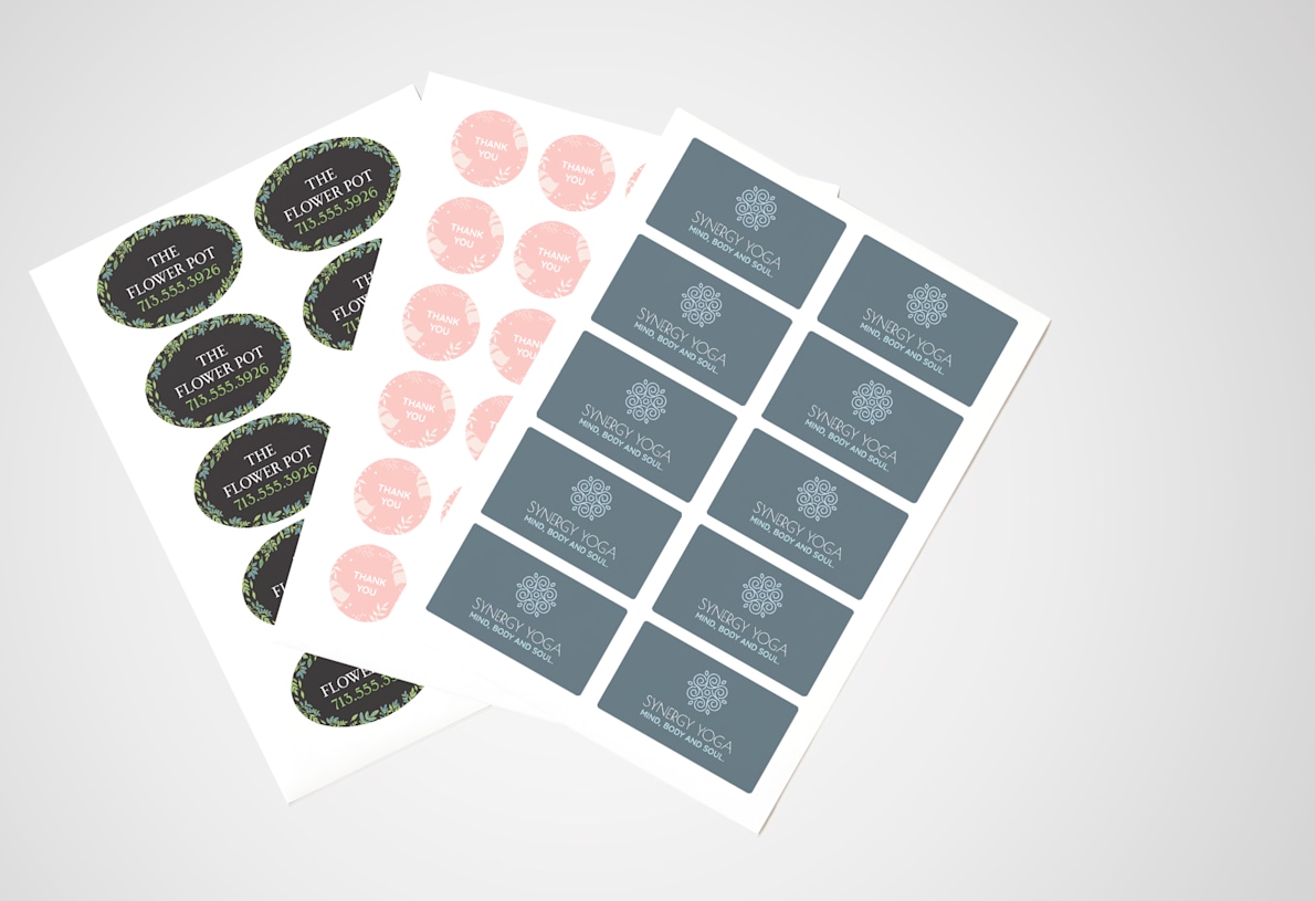 Custom Ingredients Sticker / Personalized Elements Sticker / -  New  Zealand